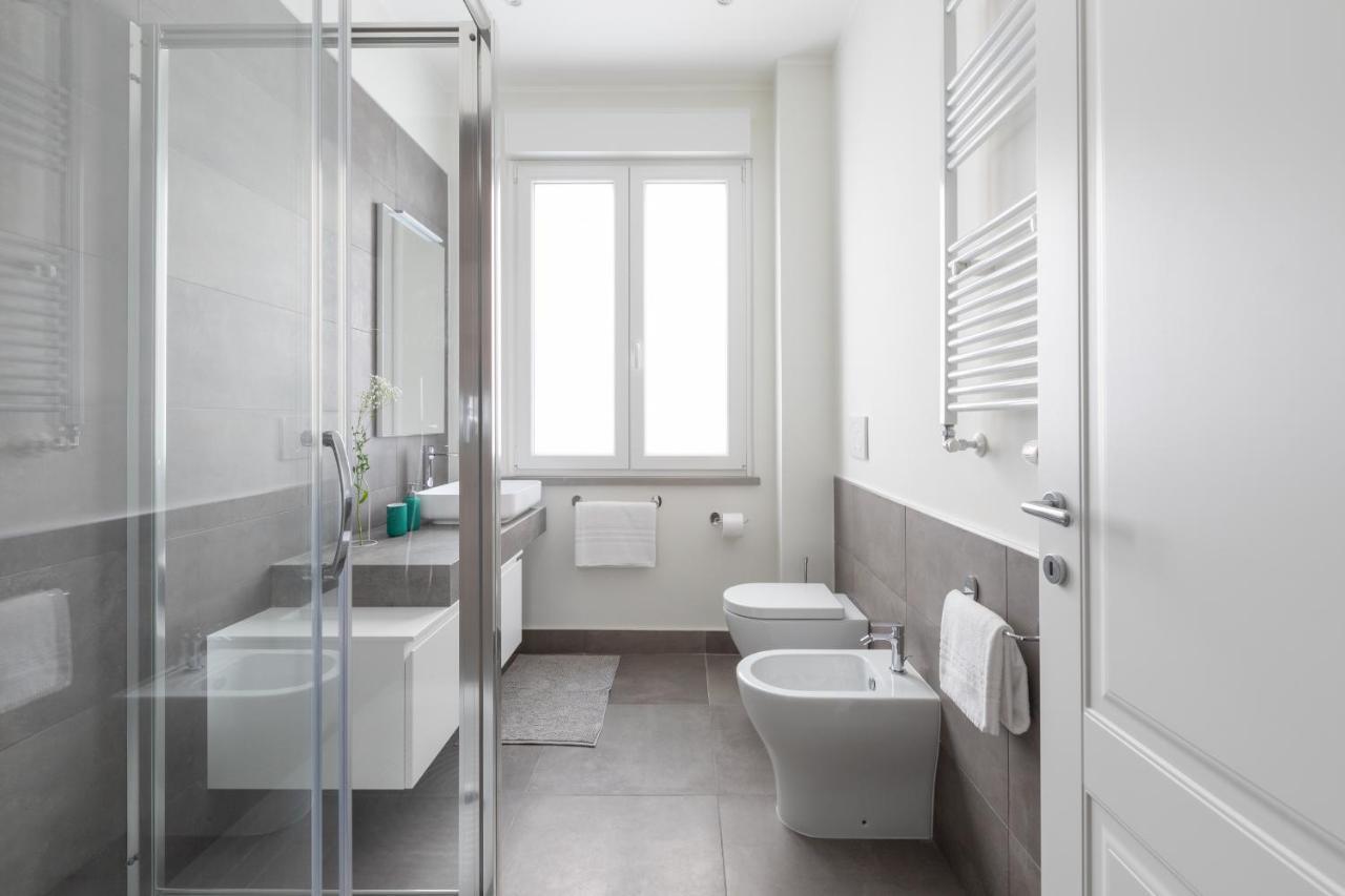 Top Floor Apt With Rooftop Terrace Near St. Peter Roma Exterior foto