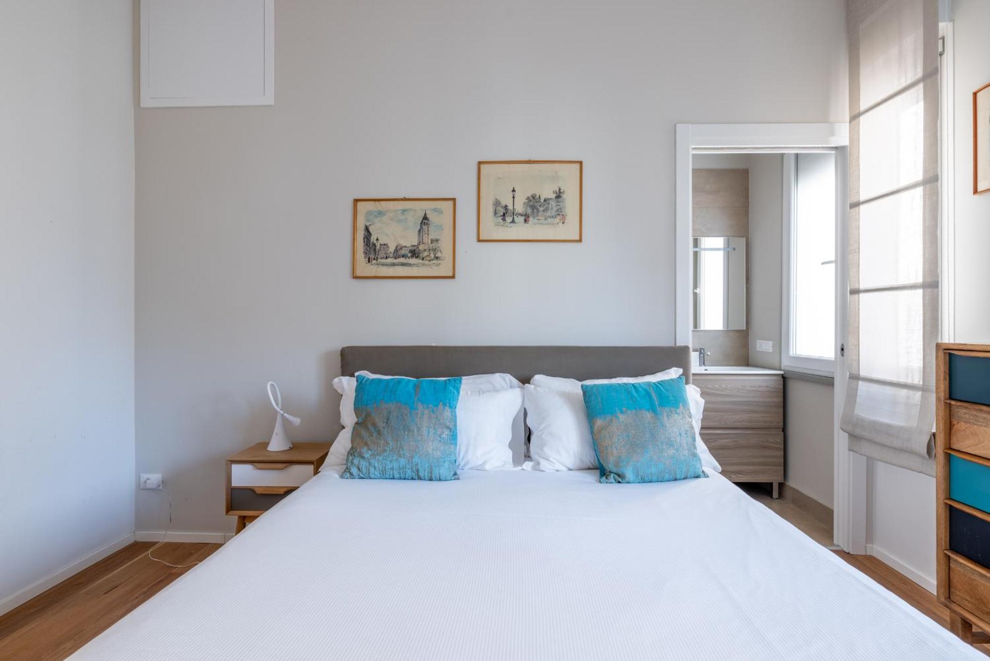 Top Floor Apt With Rooftop Terrace Near St. Peter Roma Exterior foto