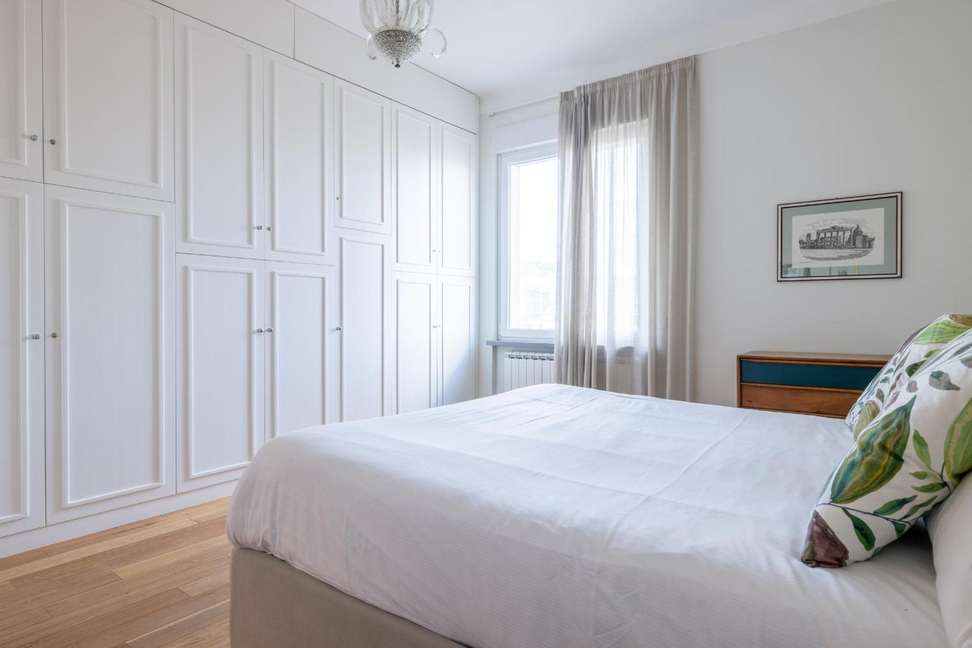 Top Floor Apt With Rooftop Terrace Near St. Peter Roma Exterior foto